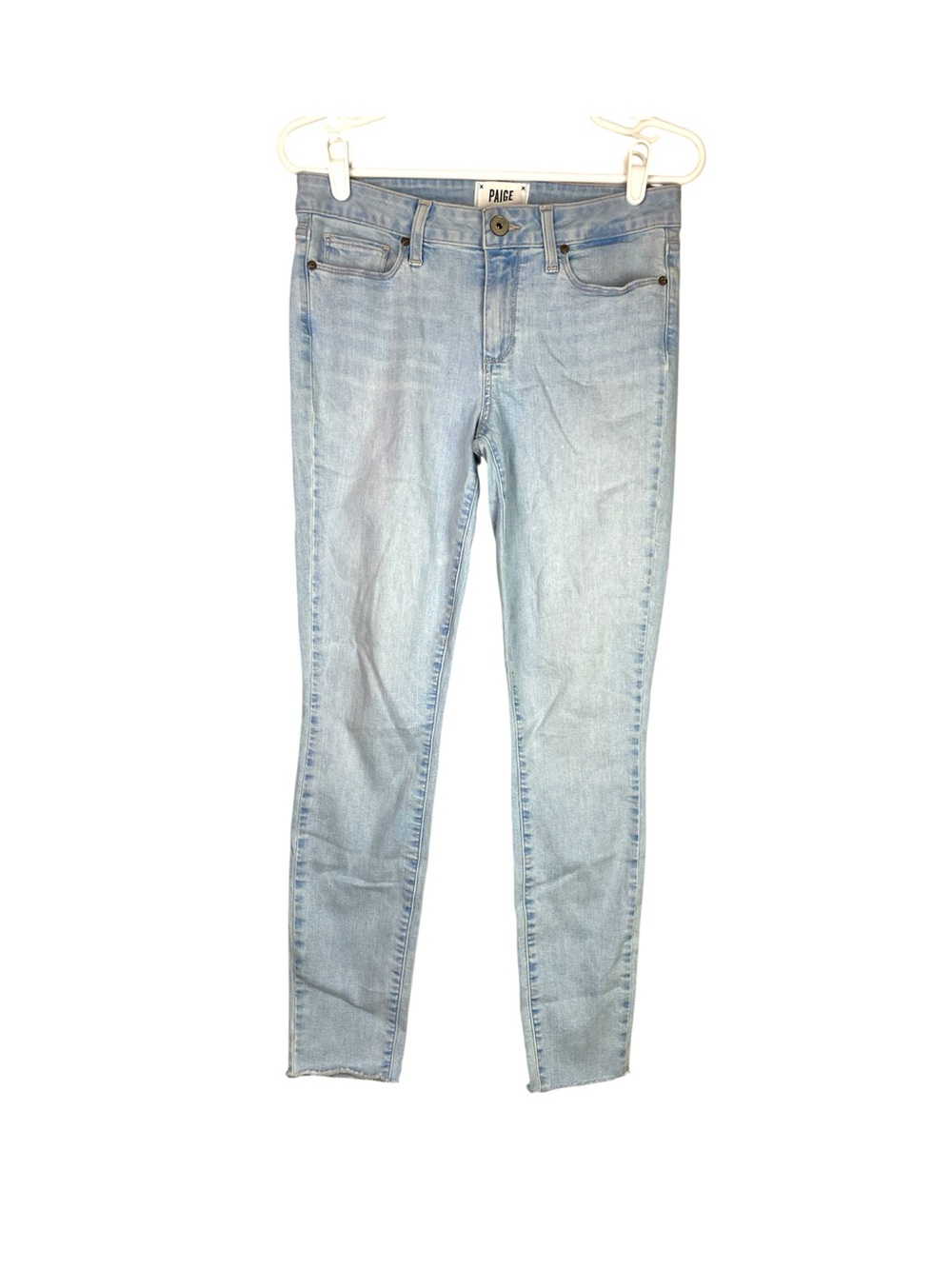 Paige Verdugo Ankle Skinny Jeans Women’s Size 30